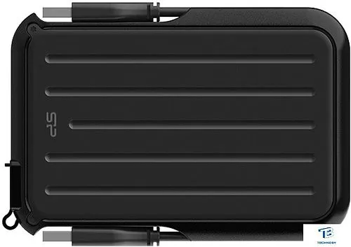 картинка Внешний ж/д Silicon Power 1TB SP010TBPHD66SS3K