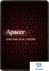 картинка Накопитель SSD Apacer 128GB AP128GAS350XR-1