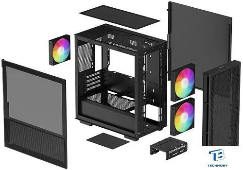картинка Корпус Deepcool CH360