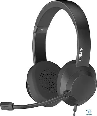 картинка Наушники A4Tech Fstyler FH150U черный