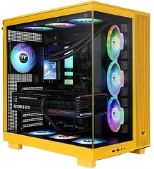 картинка Корпус Thermaltake View 380 XL TG ARGB Bumblebee