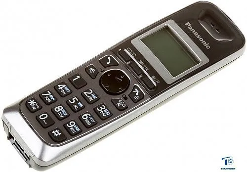 картинка Радиотелефон Panasonic KX-TG2511RUM