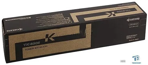 картинка Картридж Kyocera TK-8305K