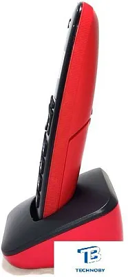 картинка Радиотелефон Panasonic KX-TGB610RUR