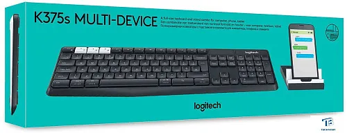 картинка Набор (Клавиатура+мышь) Logitech MK240 920-008198