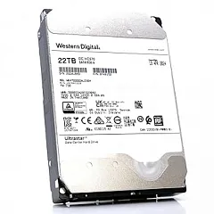 картинка Жесткий диск WD 22TB WUH722422ALE604