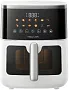 картинка Аэрофритюрница Trouver Air Fryer FD10 Pro Max White - превью 1