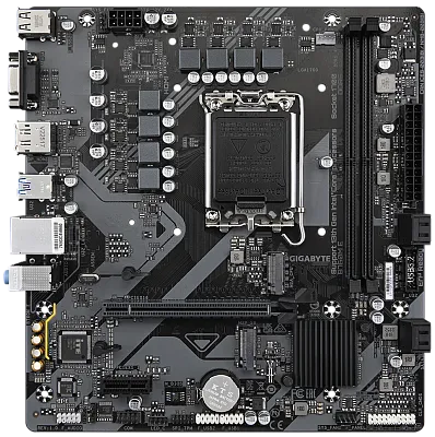 картинка Материнская плата Gigabyte B760M E