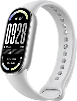 картинка Фитнес-браслет Xiaomi Smart Band 10 BHR07PSGL