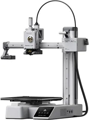 картинка 3D принтер Bambu Lab A1 mini EU