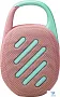 картинка Портативная колонка JBL Clip 5 Розовый - превью 3