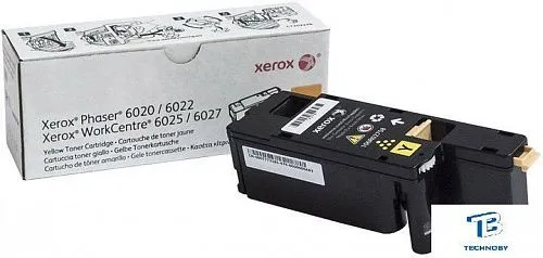 картинка Картридж Xerox 106R02762