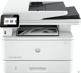 картинка МФУ HP LaserJet Pro 4103dw 2Z627A