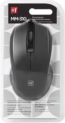 картинка Мышь Defender MM-310