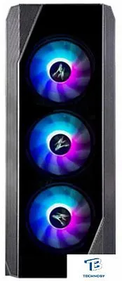 картинка Корпус Zalman N5 TF Black