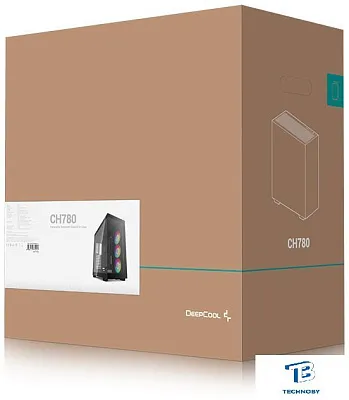 картинка Корпус DeepCool CH780