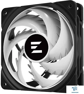 картинка Кулер Zalman ZM-AF120 ARGB Black