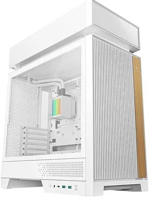 картинка Корпус DeepCool CL6600 White