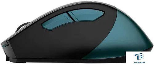 картинка Мышь A4Tech Fstyler FB35CS Серый