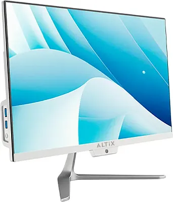 картинка Моноблок Altix AIO23.8W-i3-8G256G