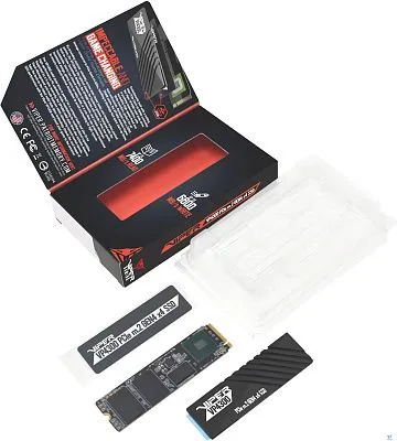 картинка Накопитель SSD Patriot 2TB VP4300-2TBM28H