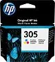 картинка Картридж HP 3YM60AE 305 Tri-color Original Ink Cartridge картридж - превью 1