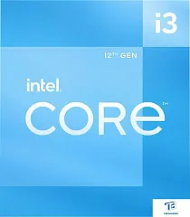 картинка Процессор Intel Core i3-12100F (оem)
