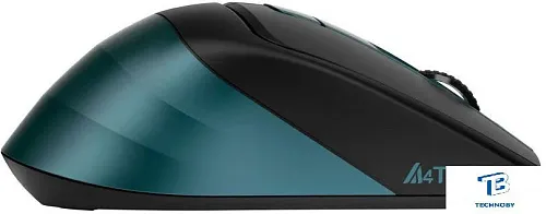картинка Мышь A4Tech Fstyler FB35CS Серый