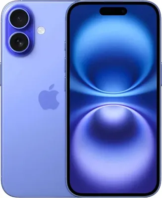 картинка Смартфон iPhone 16 Ultramarine 128GB MYDU3