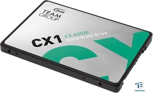 картинка Накопитель SSD Team Group 240GB T253X5240G0C101