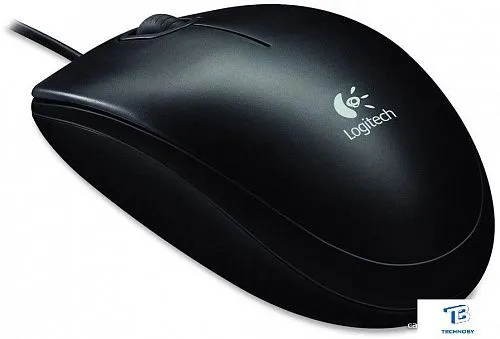 картинка Мышь Logitech B100 910-003357