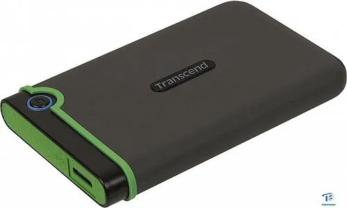 картинка Внешний ж/д Transcend 4TB TS4TSJ25M3S