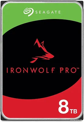 картинка Жесткий диск Seagate 8TB ST8000NT001
