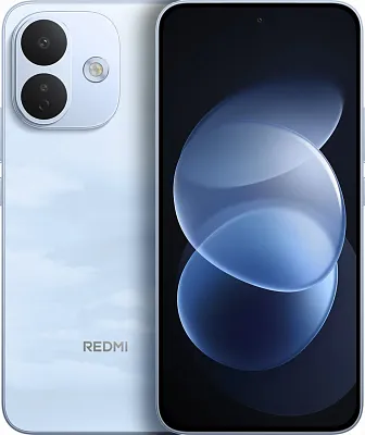 картинка Смартфон Xiaomi Redmi Note 17 Pro 5G Blue 8GB/256GB