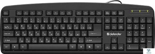 картинка Клавиатура Defender Office HB-910