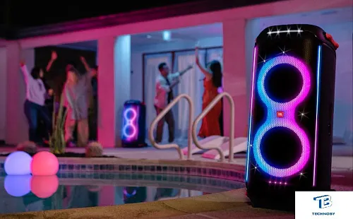картинка Стерео-система JBL PartyBox 710