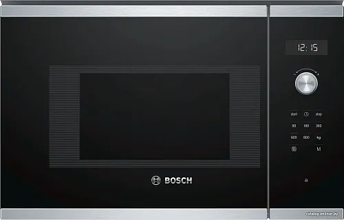 картинка Микроволновая печь Bosch BFL524MS0