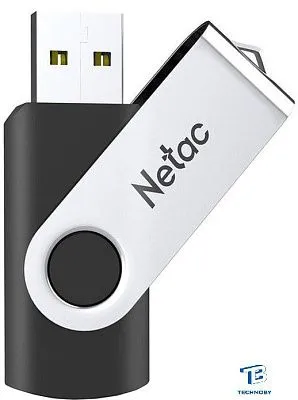 картинка Флэш накопитель Netac 32GB NT03U505N-032G-20BK