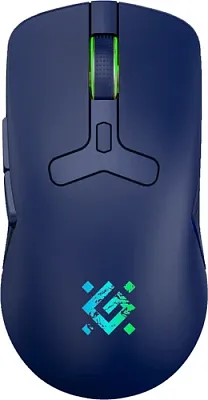 картинка Мышь Defender Solas GM-142 52143 Синий