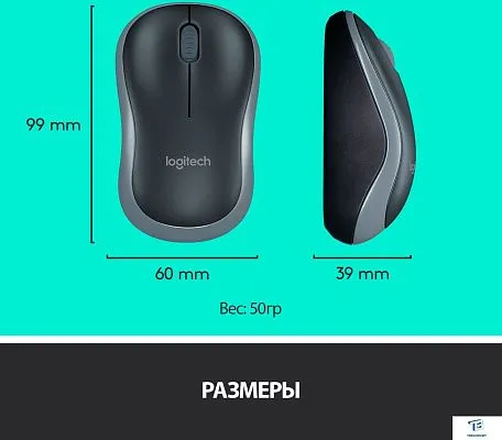 картинка Набор (Клавиатура+мышь) Logitech MK270 920-003381