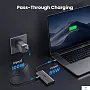 картинка USB хаб Ugreen CM498-15852 - превью 4