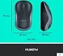 картинка Набор (Клавиатура+мышь) Logitech MK270 920-003381 - превью 10