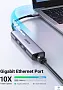 картинка USB хаб Ugreen CM475 60600 - превью 2