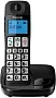 картинка Радиотелефон Panasonic KX-TGU110RUB - превью 1