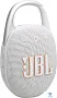 картинка Портативная колонка JBL Clip 5 Белый - превью 1