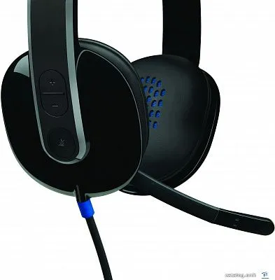 картинка Наушники Logitech H540 981-000480