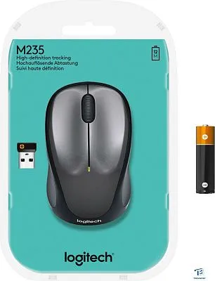картинка Мышь Logitech M235 910-002692