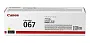 картинка Картридж Canon 5099C002 067 желтый - превью 1