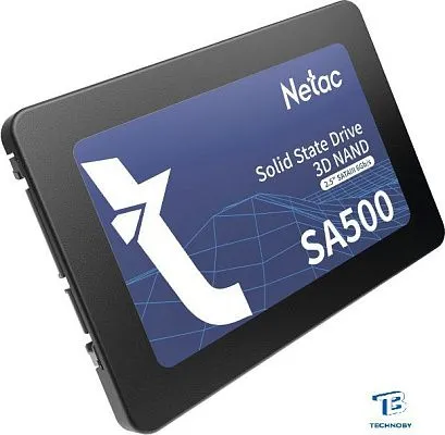 картинка Накопитель SSD Netac 1ТB NT01SA500-1T0-S3X