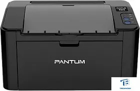 картинка Принтер лазерный Pantum P2516, черно-белый